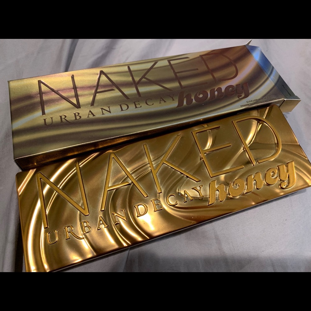 ‼️SOLD💛Urban Decay🍯 Palette✨